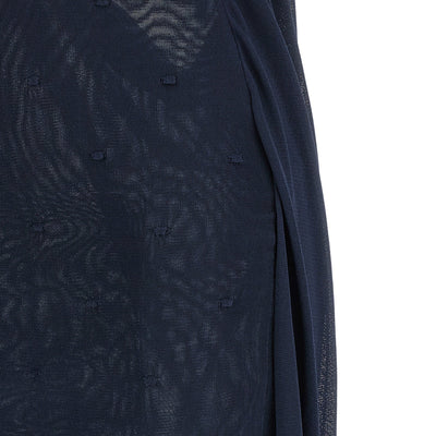 Jacquemus La Robe Maille Plumetis Dress