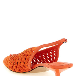 Jacquemus Les Slingbacks Cubisto B Slingback