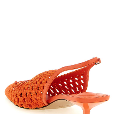 Jacquemus Les Slingbacks Cubisto B Slingback