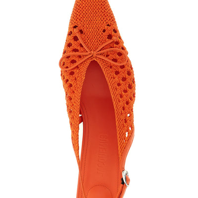 Jacquemus Les Slingbacks Cubisto B Slingback