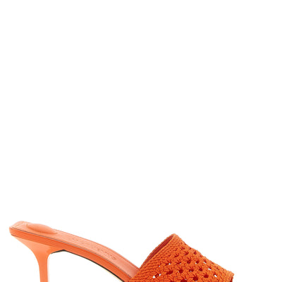 Jacquemus Les Mules Cubisto Sandals