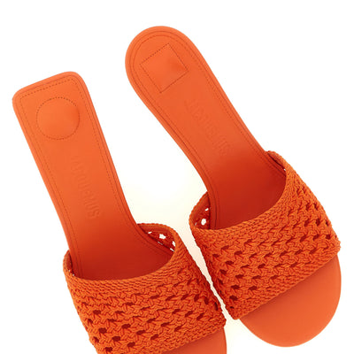 Jacquemus Les Mules Cubisto Sandals