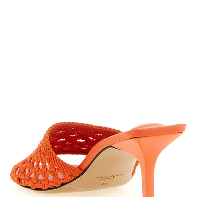 Jacquemus Les Mules Cubisto Sandals
