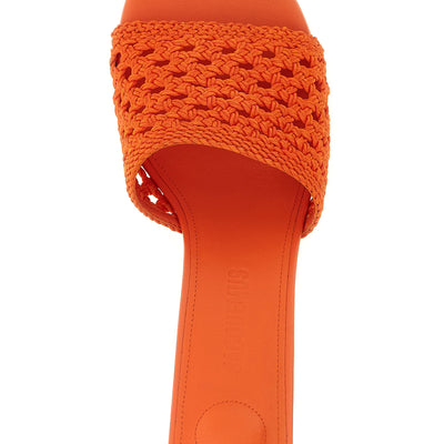 Jacquemus Les Mules Cubisto Sandals