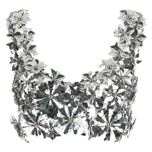 Paco Rabanne Bralette Top