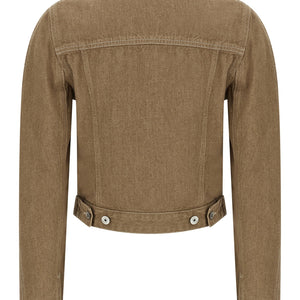 Jacquemus La Veste Ovalo Cargo Jacket