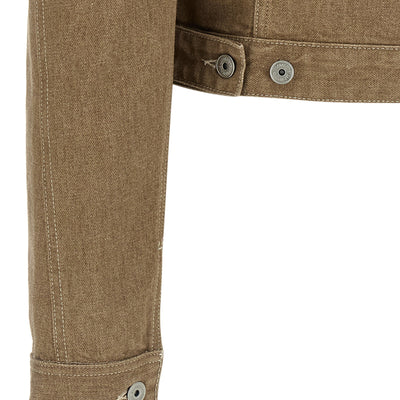 Jacquemus La Veste Ovalo Cargo Jacket