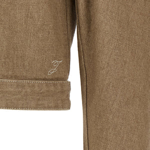 Jacquemus La Veste Ovalo Cargo Jacket