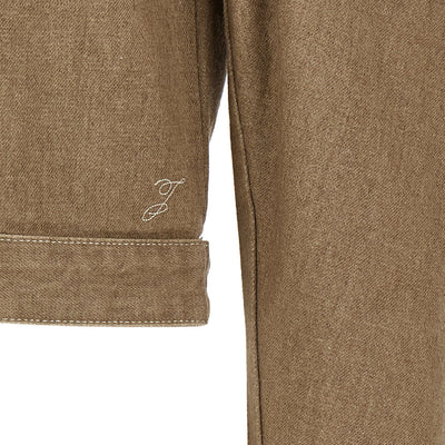 Jacquemus La Veste Ovalo Cargo Jacket