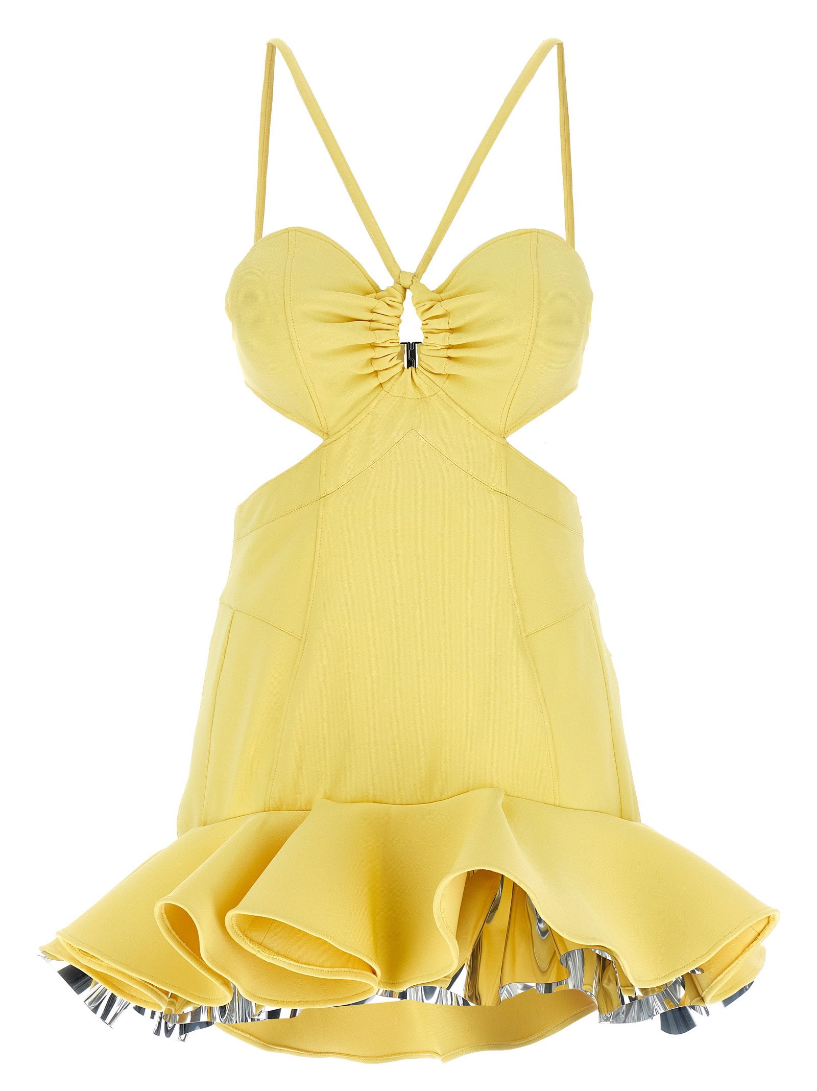 Paco Rabanne Mini Dress