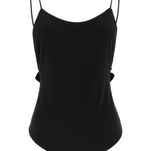 Jacquemus Le Maillot Cabana One-piece Swimsuit