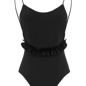 Jacquemus Le Maillot Cabana One-piece Swimsuit