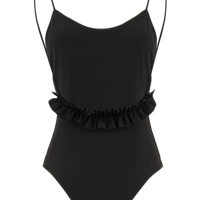 Jacquemus Le Maillot Cabana One-piece Swimsuit