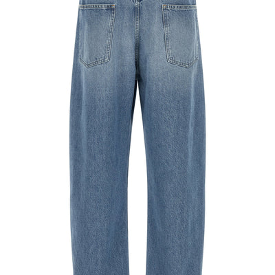 Jacquemus Le De-nimes Mirada Jeans
