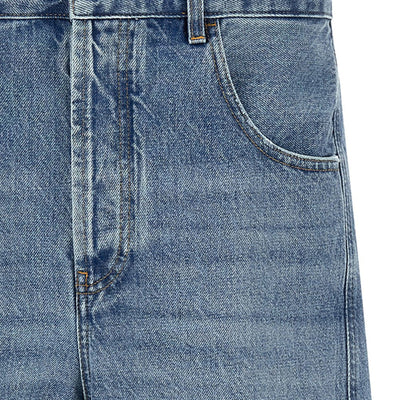Jacquemus Le De-nimes Mirada Jeans
