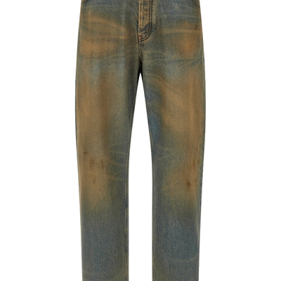 Jacquemus Le De-nimes Berger Jeans