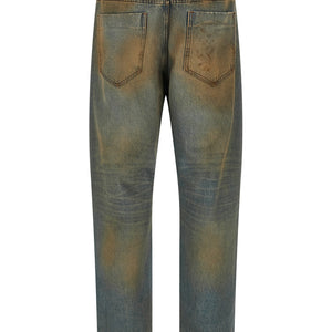 Jacquemus Le De-nimes Berger Jeans