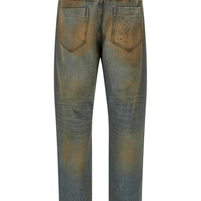 Jacquemus Le De-nimes Berger Jeans