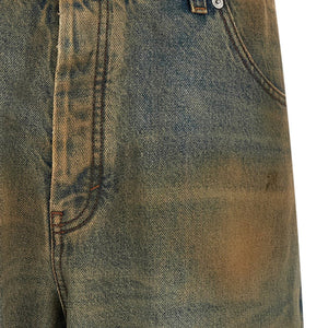 Jacquemus Le De-nimes Berger Jeans