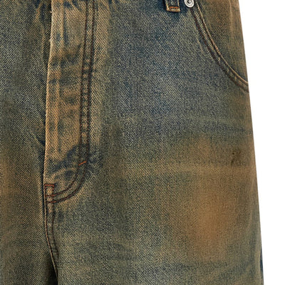 Jacquemus Le De-nimes Berger Jeans