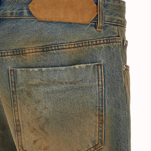Jacquemus Le De-nimes Berger Jeans