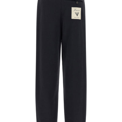 Jacquemus Le Jogging Torneo Joggers