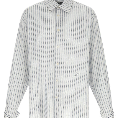 Jacquemus La Chemise Letro Shirt