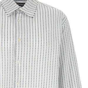 Jacquemus La Chemise Letro Shirt