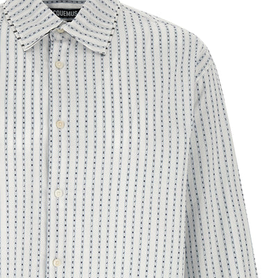 Jacquemus La Chemise Letro Shirt