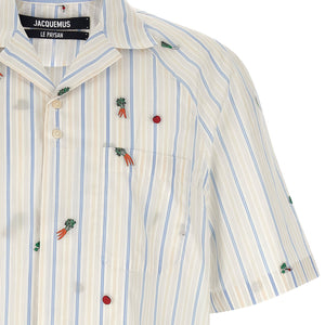 Jacquemus La Chemise Romarin Shirt