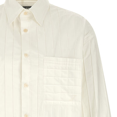 Jacquemus La Chemise Camargue Shirt