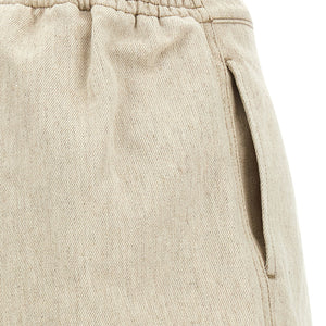 Jacquemus Le Short De-nimes Amelo Shorts