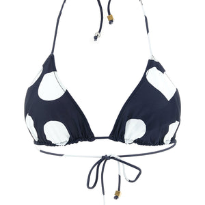 Jacquemus Le Haut De Plage Triangle Bikini Top
