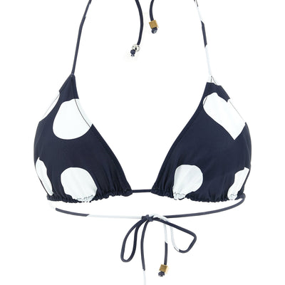 Jacquemus Le Haut De Plage Triangle Bikini Top