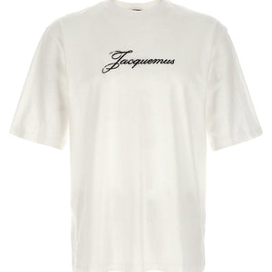 Le T-shirt Jacquemus T-shirt