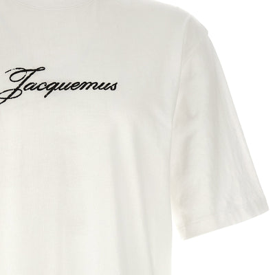 Le T-shirt Jacquemus T-shirt