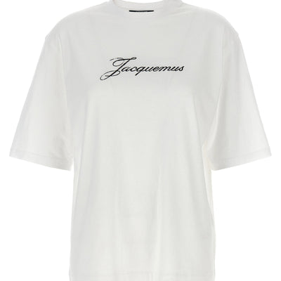 Le T-shirt Jacquemus T-shirt