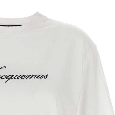 Le T-shirt Jacquemus T-shirt