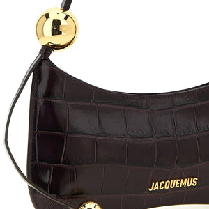 Jacquemus Le Bisou Perle Shoulder Bag