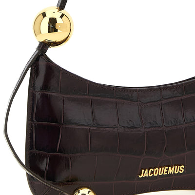 Jacquemus Le Bisou Perle Shoulder Bag