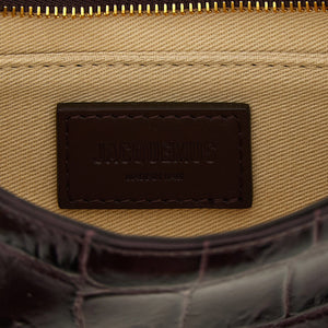 Jacquemus Le Bisou Perle Shoulder Bag