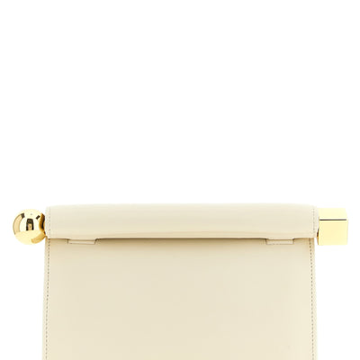 Jacquemus Le Sac Rond Carré Clutch