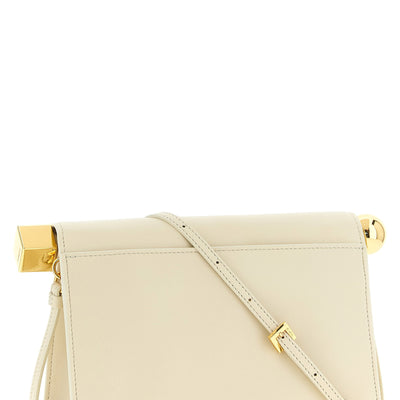 Jacquemus Le Sac Rond Carré Clutch