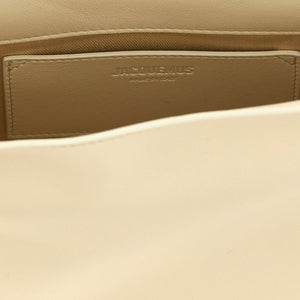 Jacquemus Le Sac Rond Carré Clutch