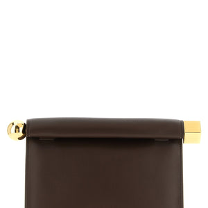Jacquemus Le Sac Rond Carré Clutch