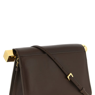 Jacquemus Le Sac Rond Carré Clutch