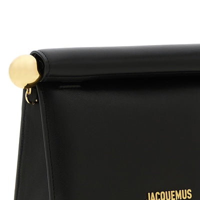 Jacquemus Rond Carré Clutch Bag