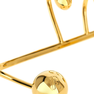 Paco Rabanne Handcuff Punk Bracelet