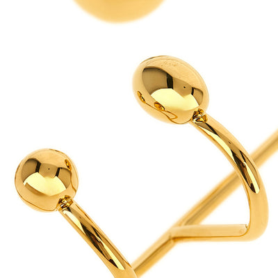 Paco Rabanne Handcuff Punk Bracelet