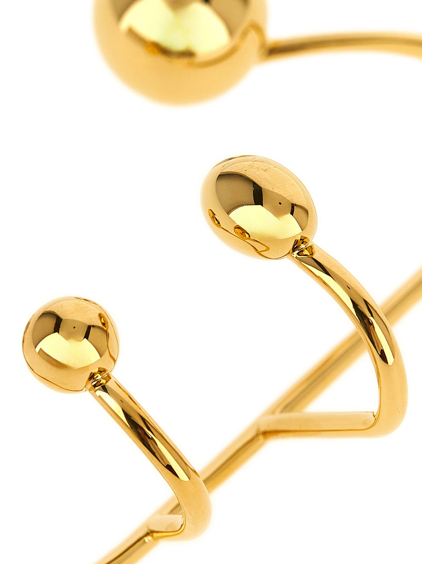 Paco Rabanne Handcuff Punk Bracelet